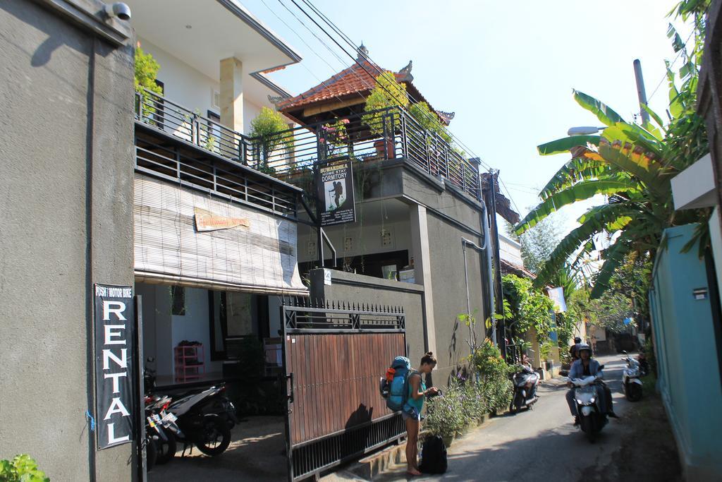 Suwardika Homestay & Dormitory Sanur Extérieur photo