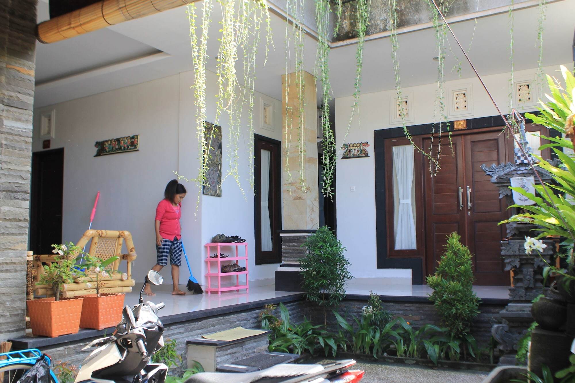 Suwardika Homestay & Dormitory Sanur Extérieur photo